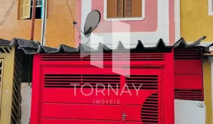Sobrado á venda de 2 quartos, 110m² no bairro Mooca, em São Paulo