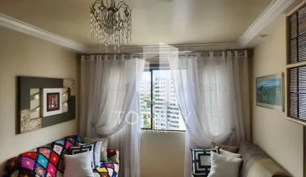 Apartamento á venda de  2 quartos, 50m² no bairro Brás, em São Paulo