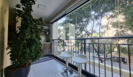 Apartamento de 3 quartos, 92m² no bairro Alto da Mooca, em São Paulo