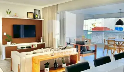 Apartamento de 3 quartos, 118m² no bairro Alto da Mooca, em São Paulo