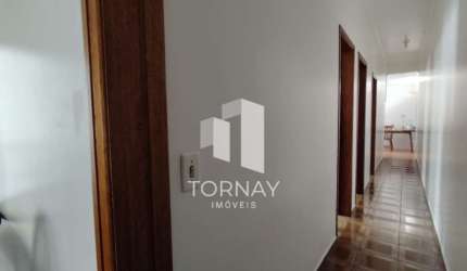 Venda Térrea  Santa Clara, com 2 quartos, 2 vagas,  Próximo monotrilho Oratório