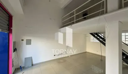 Salão comercial para locação, rua da mooca, 45m², mezanino, aluguel, R$3500, 2 vagas de garagem