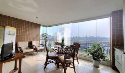 Apartamento á venda na Mooca, 119m², varanda gourmet, 3 quartos, 2 vagas de garagem, lazer complet