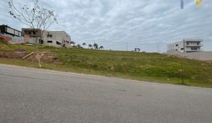 EXCELENTE TERRENO DE 482M² NO CONDOMÍNIO BOSQUE DO HORTO, COM ÁREA DE LAZER COMPLETA, LOCALIZAÇÃO PRIVILEGIADA.