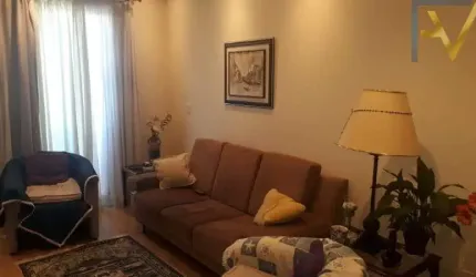 APARTAMENTO 100M² NO CHÁCARA PRIMAVERA, 3 QUARTOS( 1 SUÍTE C/ CLOSET), SALA ESTAR/ JANTAR, SACADA, COZINHA E LAVANDERIA C/ARMÁRIOS, 2 VAGAS DE GARAGEM