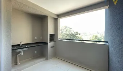 EXCELENTE APARTAMENTO DE 105M² NO RESIDENCIAL ALTOS DA AVENIDA. RECÉM ENTREGUE PELA CONSTRUTORA. 3 QUARTOS(1SUÍTE), VARANDA GOURMET, 2 VGS. GARAGEM
