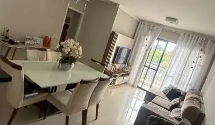 Apartamento de 89 m² à venda no Cond. Espaço e Vida, Ponte São João, Jundiaí/SP! 3 quartos, 1 suíte, sala ampla, cozinha com planejados, 2 vagas.