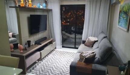 Imperdível: Apartamento à venda em Jundiaí-SP, Vila das Hortências! Mobiliado, 100m², 3 quartos, 1 suíte, 2 salas, 3 banheiros, 2 vagas.
