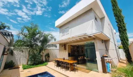 Casa em Condomínio à venda no Villa Romana I, Ribeirão Preto, SP, 3 quartos, 3 suítes