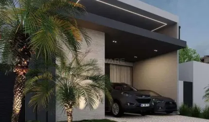 Casa em Condomínio à venda no San Marco - Ilha Modena, Ribeirão Preto, SP, 3 quartos, 3 suítes