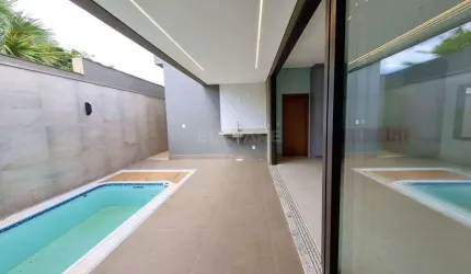 Casa em Condomínio à venda no Nova Aliança Sul , Ribeirão Preto, SP, 3 quartos, 3 suítes