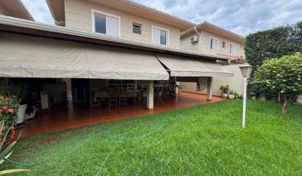 Casa em Condomínio à venda no Laranjeiras , Ribeirão Preto, SP, 3 quartos, 3 suítes