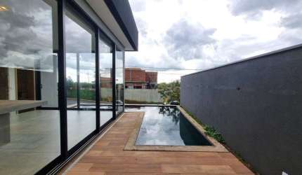 Casa em Condomínio à venda no Alto do Castelo 1, Ribeirão Preto, SP, 4 quartos, 3 suítes