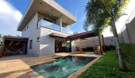 Casa em Condomínio à venda no Alphaville 1, Ribeirão Preto, SP, 3 quartos, 3 suítes