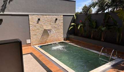 Casa em Condomínio à venda no Portal da Mata, Ribeirão Preto, SP, 3 quartos, 3 suítes