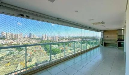 Apartamento à venda no Porto Búzios, Ribeirão Preto, SP, 3 quartos, 3 suítes