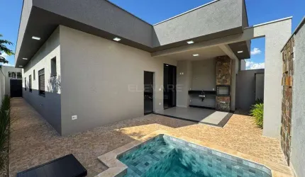 Casa em Condomínio à venda no Villa Romana I, Ribeirão Preto, SP, 3 quartos, 3 suítes