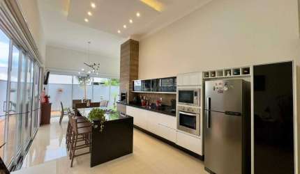 Casa em Condomínio à venda no Villa Romana I, Ribeirão Preto, SP, 2 quartos, 2 suítes