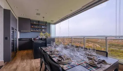 Apartamento à venda no Mirante do Ipê Residencial, Ribeirão Preto, SP, 3 quartos, 3 suítes