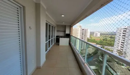Apartamento à venda no Solar das Aves, Ribeirão Preto, SP, 4 quartos, 1 suíte