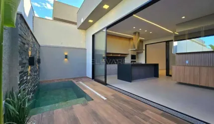 Casa em Condomínio à venda no San Marco - Ilha Gênova, Ribeirão Preto, SP, 3 quartos, 3 suítes