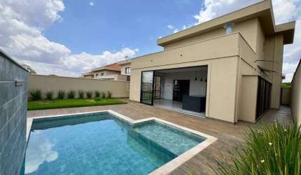 Casa em Condomínio à venda no Formosa Residencial, Ribeirão Preto, SP, 3 quartos, 3 suítes