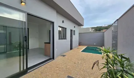 Casa em Condomínio à venda no Quinta da Mata II, Ribeirão Preto, SP, 3 quartos, 3 suítes