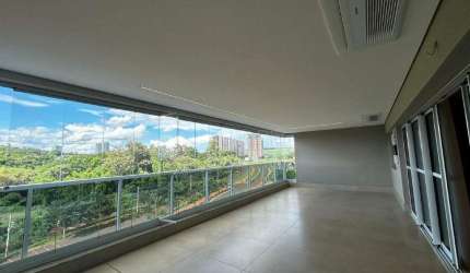 Apartamento para aluguel no Cidade de Vancouver, Ribeirão Preto, SP, 3 quartos, 3 suítes