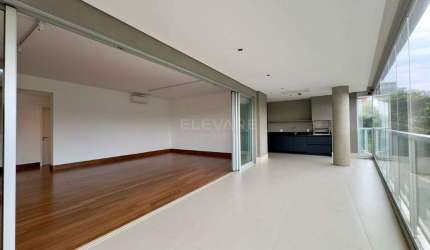 Apartamento à venda no Exklusiv Golf, Ribeirão Preto, SP, 4 quartos, 4 suítes