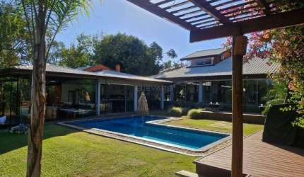 Rancho à venda no Águas de Jaguara, Rifaina, SP, 3 quartos, 3 suítes