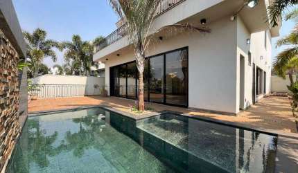 Casa em Condomínio à venda no Terras de Florença, Ribeirão Preto, SP, 3 quartos, 3 suítes