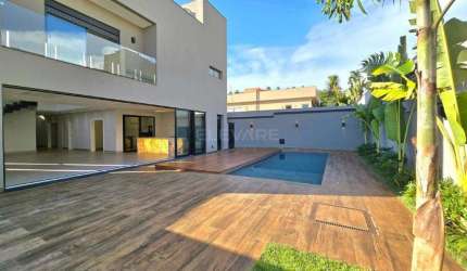 Casa em Condomínio à venda no Reserva Santa Luisa, Ribeirão Preto, SP, 5 quartos, 5 suítes