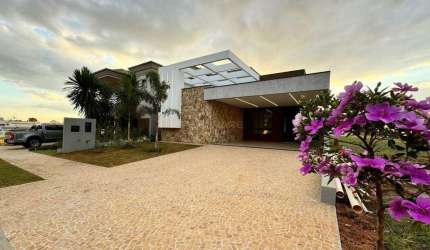 Casa em Condomínio à venda no Alto do Castelo 1, Ribeirão Preto, SP, 3 quartos, 3 suítes