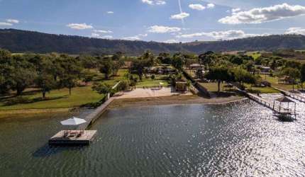 Rancho à venda no , Rifaina, SP, 9 quartos, 9 suítes