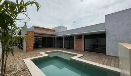 Casa em Condomínio à venda no Alphaville 2, Ribeirão Preto, SP, 3 quartos, 3 suítes