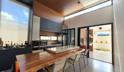 Casa em Condomínio à venda no Portal da Mata, Ribeirão Preto, SP, 3 quartos, 3 suítes