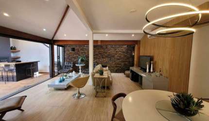 Casa em Condomínio à venda no Villa Real, Ribeirão Preto, SP, 3 quartos, 3 suítes