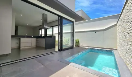 Casa em Condomínio à venda no San Marco - Ilha Roma , Ribeirão Preto, SP, 3 quartos, 3 suítes