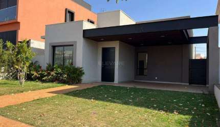 Casa em Condomínio à venda no Portal da Mata, Ribeirão Preto, SP, 3 quartos, 3 suítes