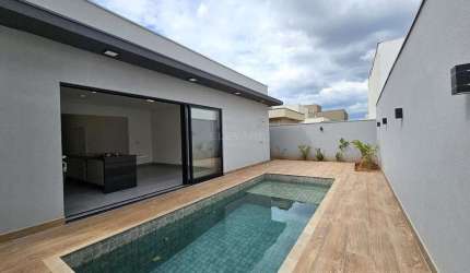 Casa em Condomínio à venda no Quinta Dos Ventos, Ribeirão Preto, SP, 3 quartos, 3 suítes