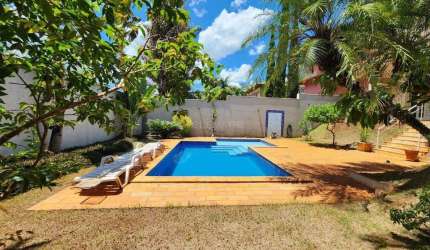 Casa em Condomínio à venda no Estação Primavera, Ribeirão Preto, SP, 3 quartos, 3 suítes