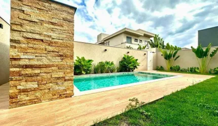 Casa em Condomínio à venda no Alto do Castelo 1, Ribeirão Preto, SP, 4 quartos, 4 suítes