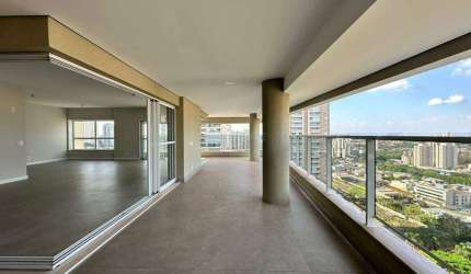 Apartamento à venda no Marquises Park Residence, Ribeirão Preto, SP, 3 quartos, 3 suítes