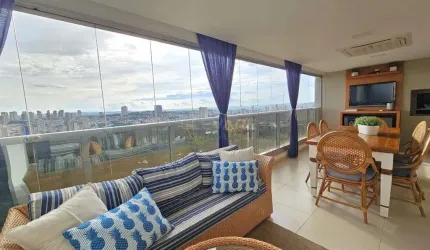 Apartamento à venda no Guaecá, Ribeirão Preto, SP, 4 quartos, 4 suítes