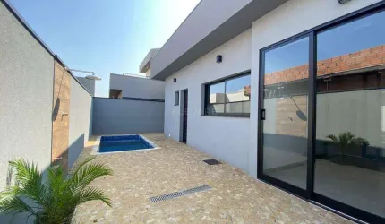 Casa em Condomínio à venda no Villa Romana II, Ribeirão Preto, SP, 3 quartos, 3 suítes