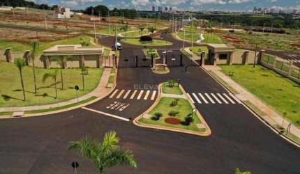 Terreno à venda no Quinta da Mata II, Ribeirão Preto, SP,