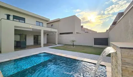 Casa em Condomínio à venda no Formosa Residencial, Ribeirão Preto, SP, 3 quartos, 3 suítes