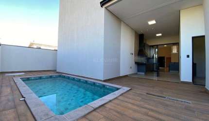 Casa em Condomínio à venda no Alto do Castelo 1, Ribeirão Preto, SP, 3 quartos, 3 suítes