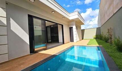 Casa em Condomínio à venda no Quinta Dos Ventos, Ribeirão Preto, SP, 3 quartos, 3 suítes