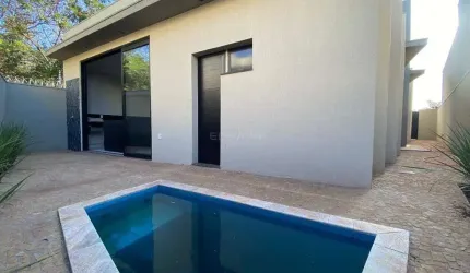 Casa em Condomínio à venda no Valência- Ilha Túria, Ribeirão Preto, SP, 3 quartos, 3 suítes